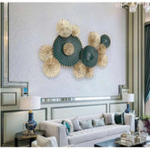 Artistic Detailing Wall Art